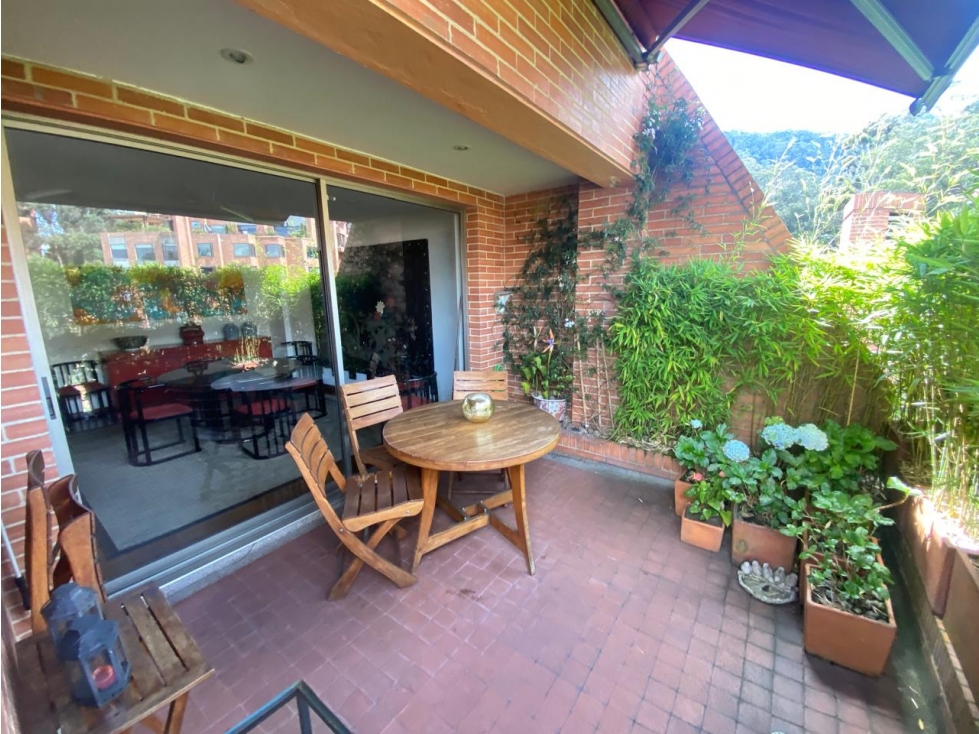 ARRIENDO/VENTA PENT HOUSE ROSALES VISTA