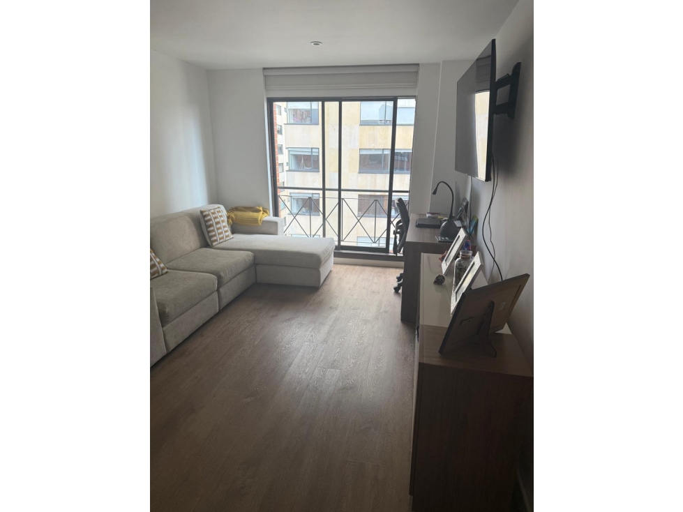 ARRIENDO APTO ROSALES — foto 3