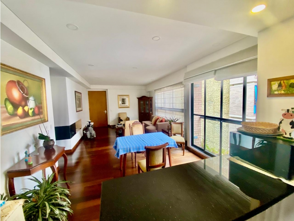 Arriendo Apto Chico — foto 4
