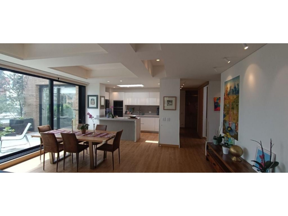 VENTA/ARRIENDO Apto Refugio Con Terraza
