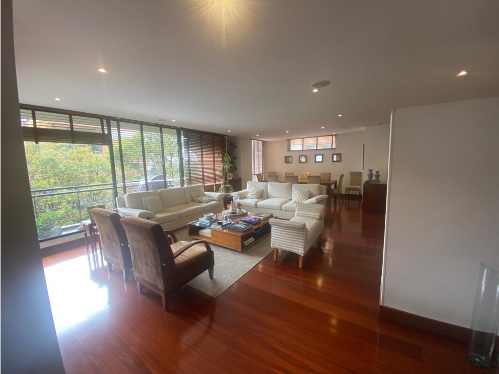 VENTA APTO 4 alcobas cabrera — foto 2