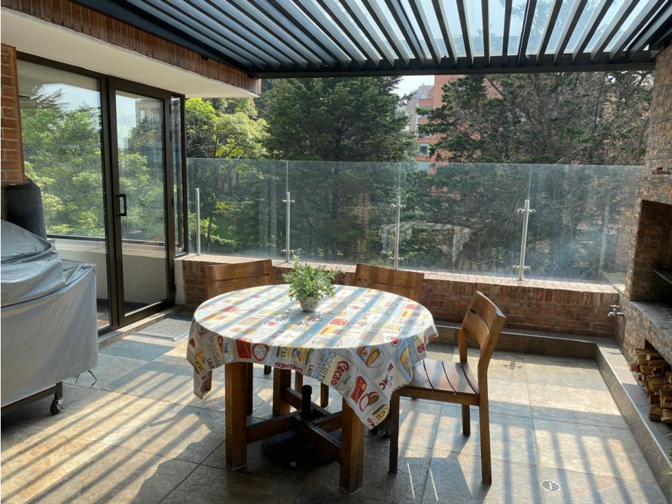 Inigualable Penthouse Rosales
