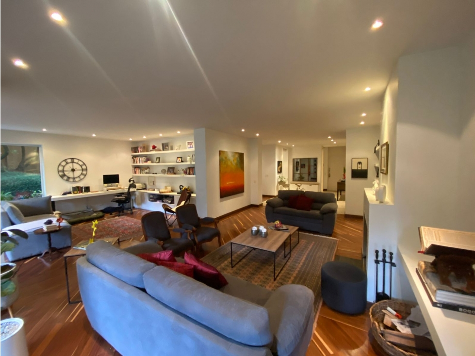 ARRIENDO Apto Rosales Remodelado