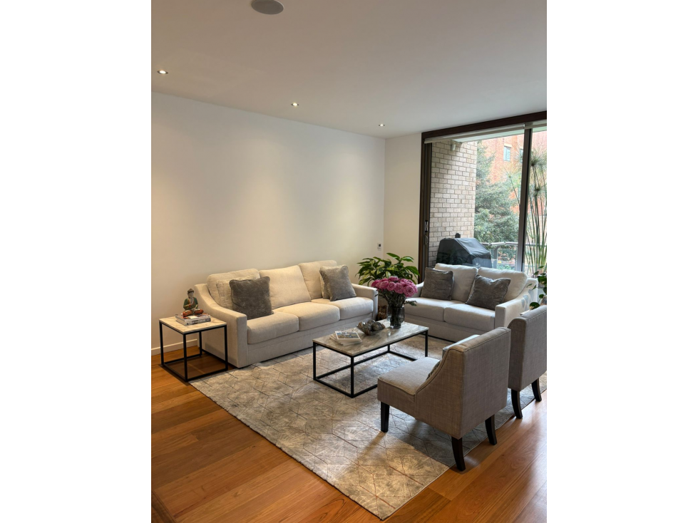Apartamento Cabrera Con Terraza — foto 3