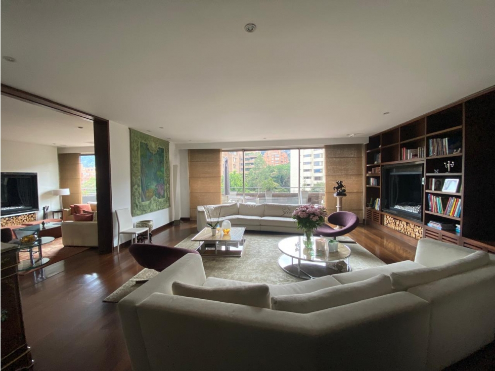 Venta Penthouse Duplex Edificio Luis Restrepo — foto 4
