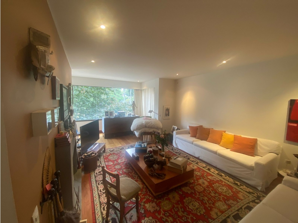 VENTA APTO CABRERA TERRAZA Y BALCON — foto 2