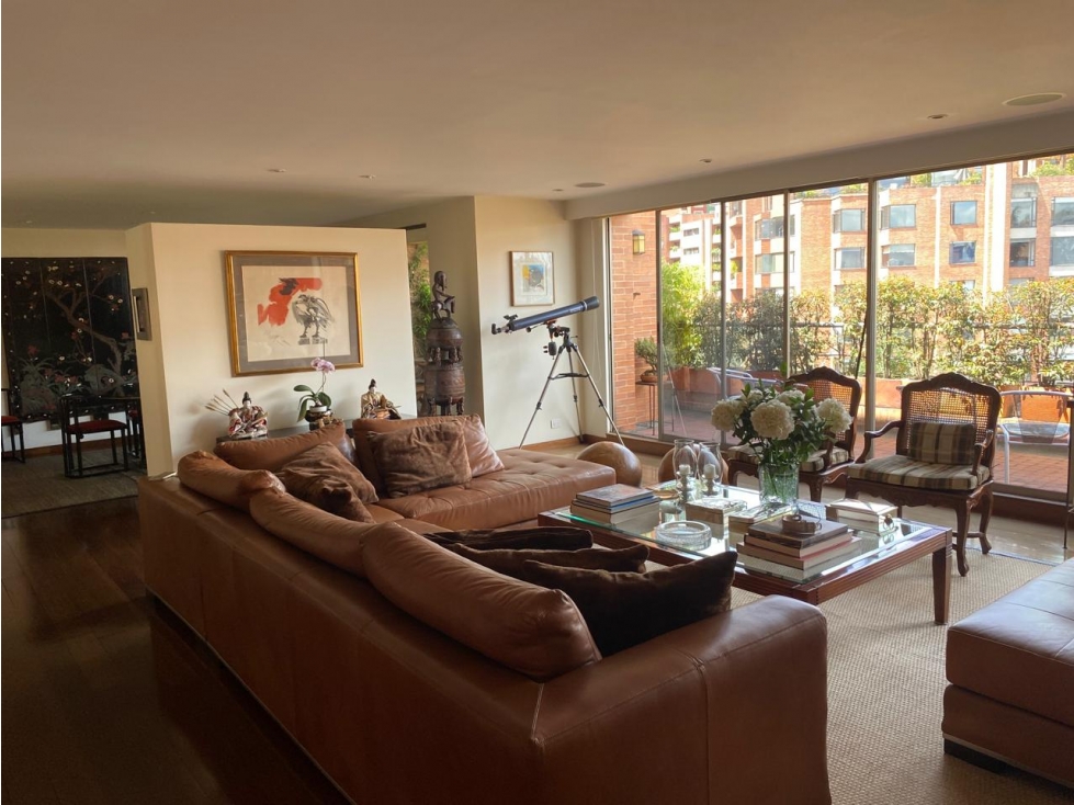 ARRIENDO/VENTA PENT HOUSE ROSALES VISTA — foto 2