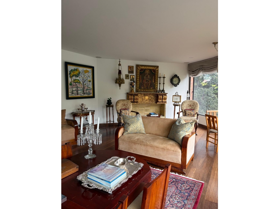 ARRIENDO APTO CABRERA 4 alcobas — foto 4
