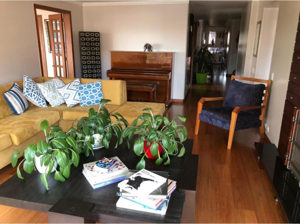 ARRIENDO APTO ROSALES BAJO — foto 2