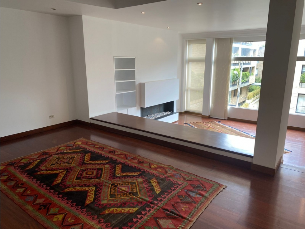 Apartamento con carácter arriendo Retiro — foto 5