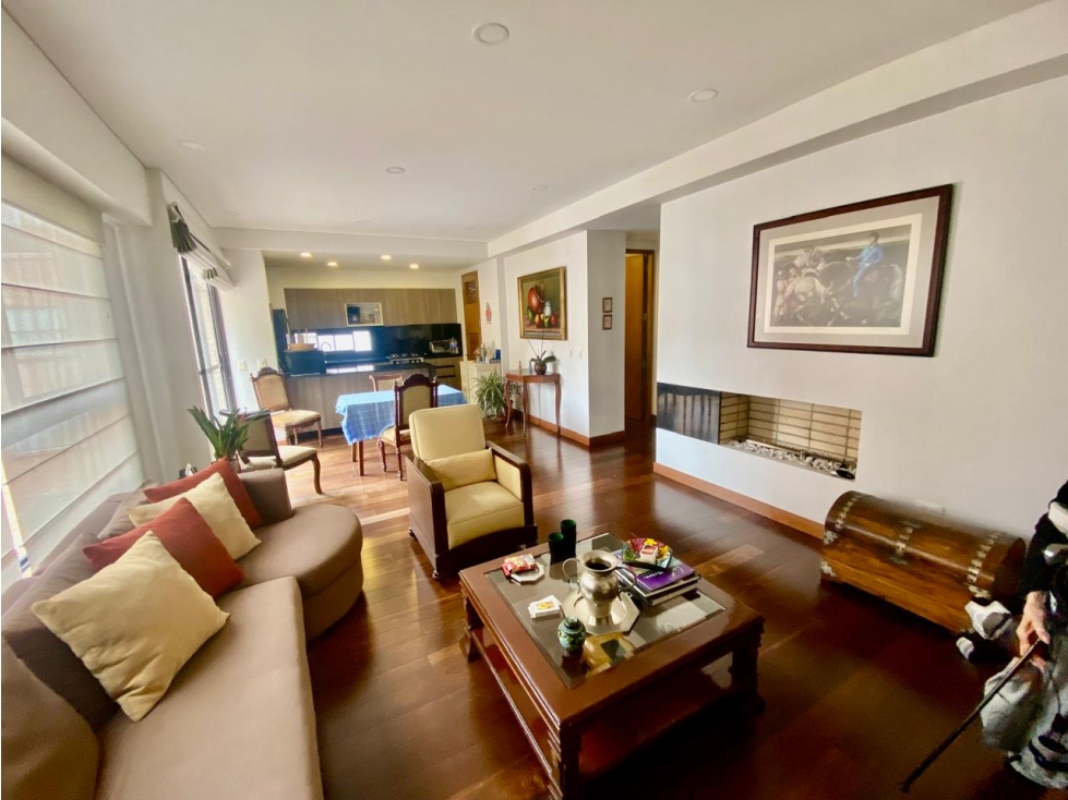 Arriendo Apto Chico — foto 3