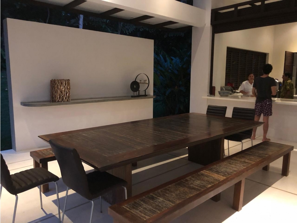Casa Mesa de Yeguas - Anapoima - 6