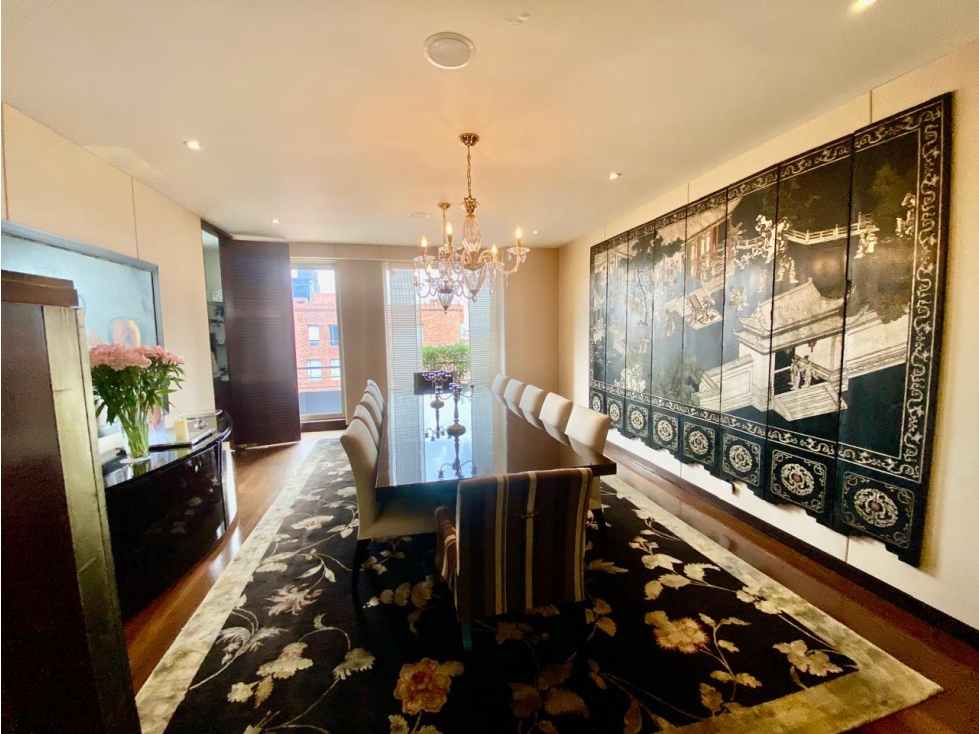 Venta Penthouse Duplex Edificio Luis Restrepo — foto 3
