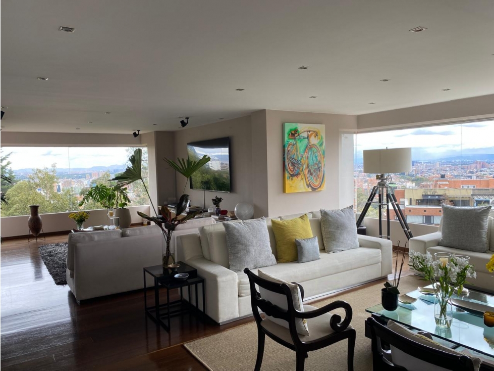 VENTA 4 alcobas APTO ALTOS DE RETIRO conjunto — foto 5