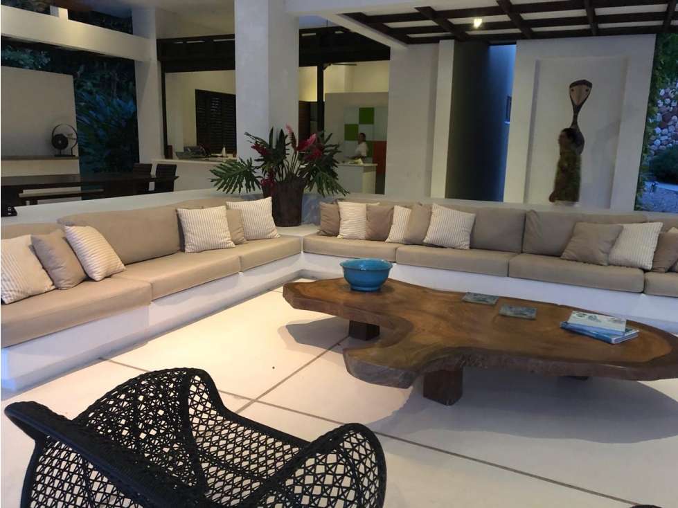 Casa Mesa de Yeguas - Anapoima - 1
