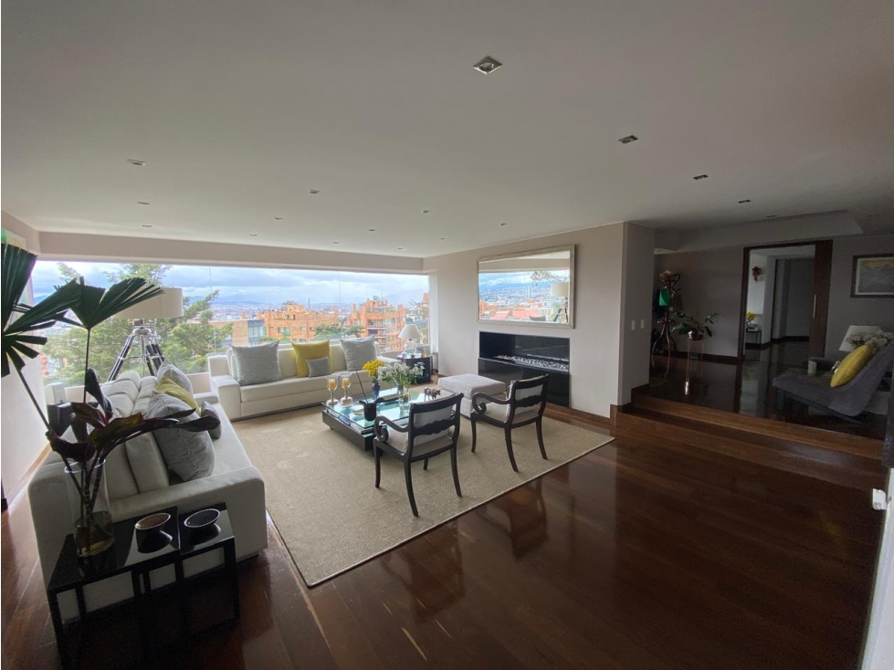 VENTA 4 alcobas APTO ALTOS DE RETIRO conjunto — foto 4