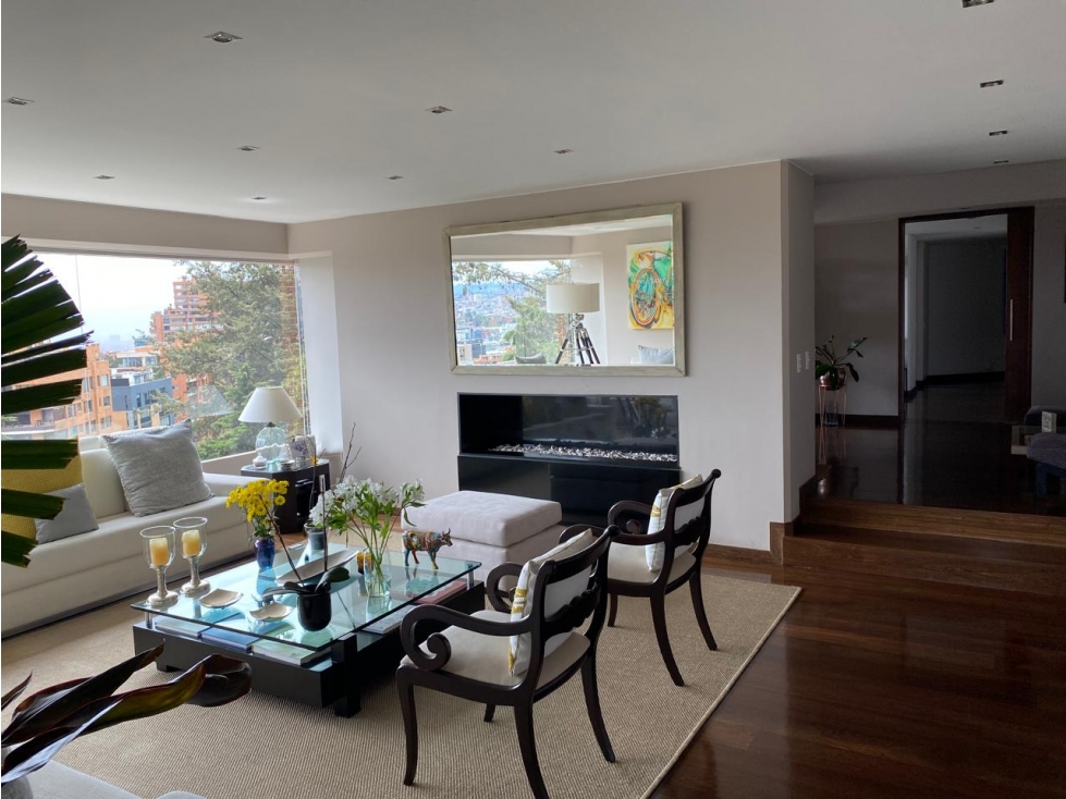 VENTA 4 alcobas APTO ALTOS DE RETIRO conjunto — foto 3