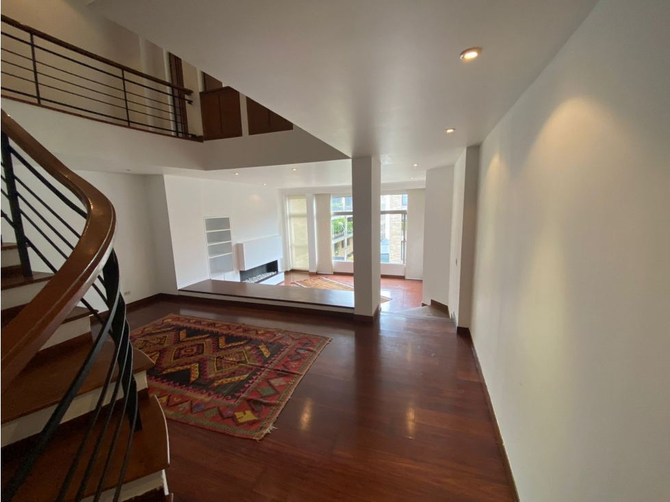 Apartamento con carácter arriendo Retiro — foto 6
