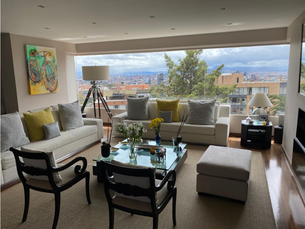 VENTA 4 alcobas APTO ALTOS DE RETIRO conjunto — foto 2