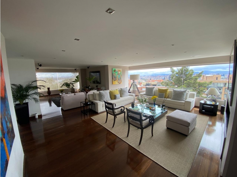 VENTA 4 alcobas APTO ALTOS DE RETIRO conjunto