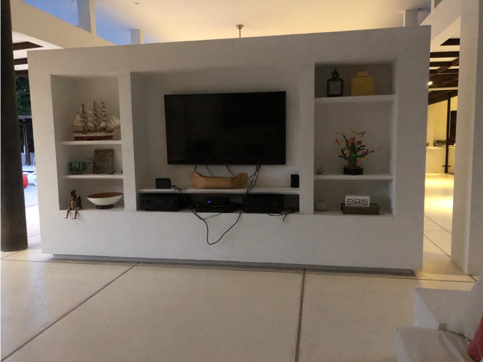 Casa Mesa de Yeguas - Anapoima - 4