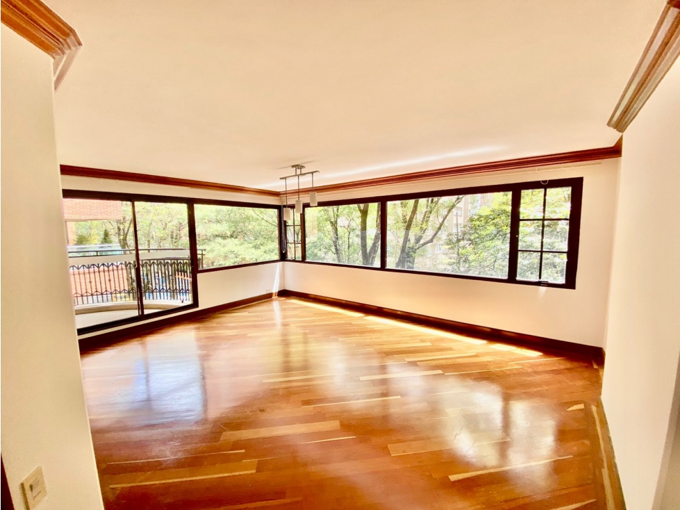 Apartamento Cabrera 4 alcobas