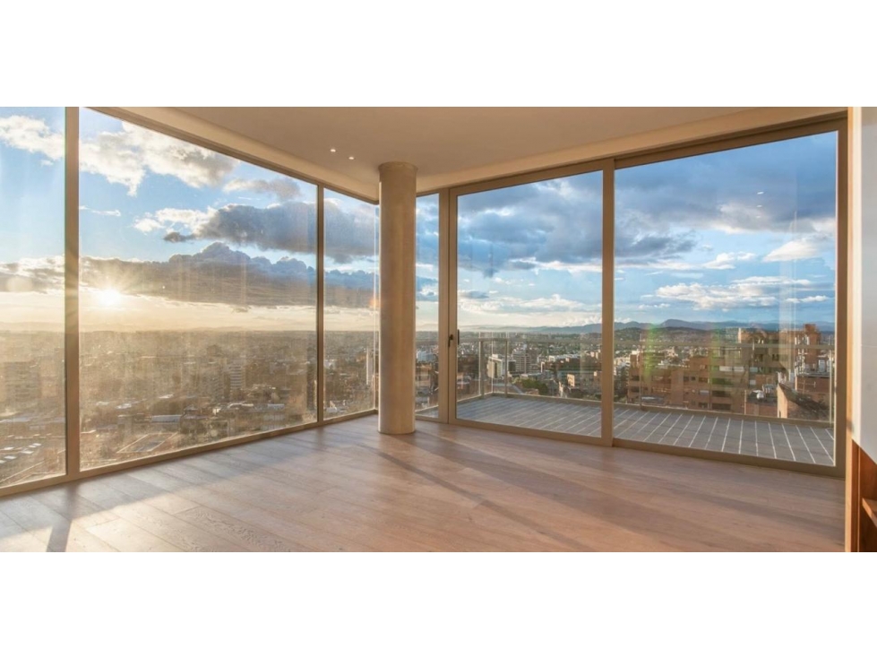 Venta Penthouse Rosales Solhe — foto 2