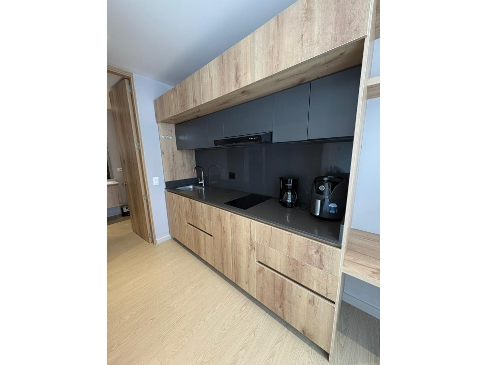 VENTA Apartaestudio Nogal — foto 6