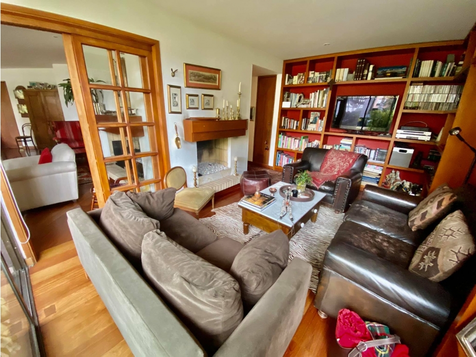 VENTA APTO ROSALES CON TERRAZA — foto 2