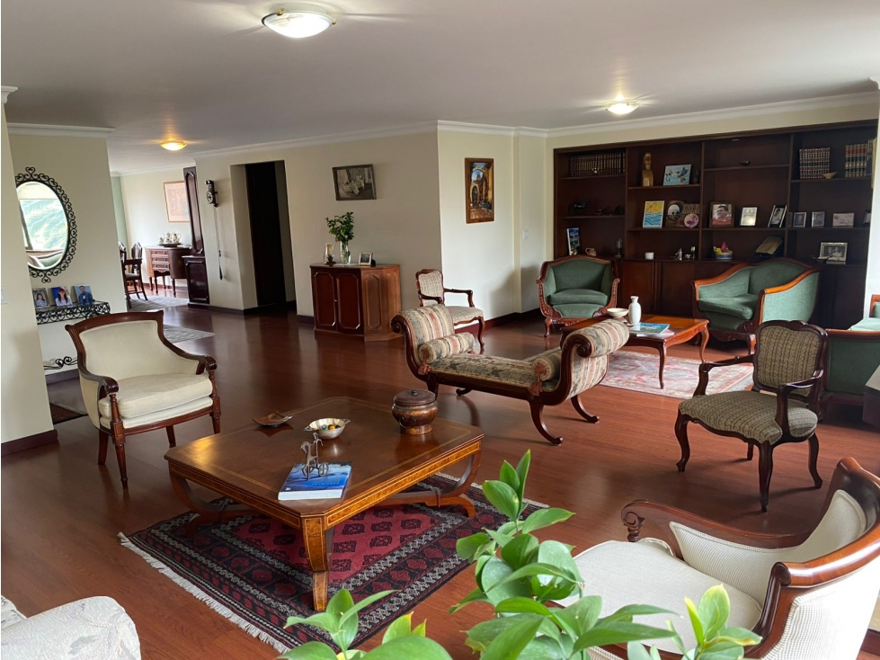 VENTA APTO NOGAL — foto 3