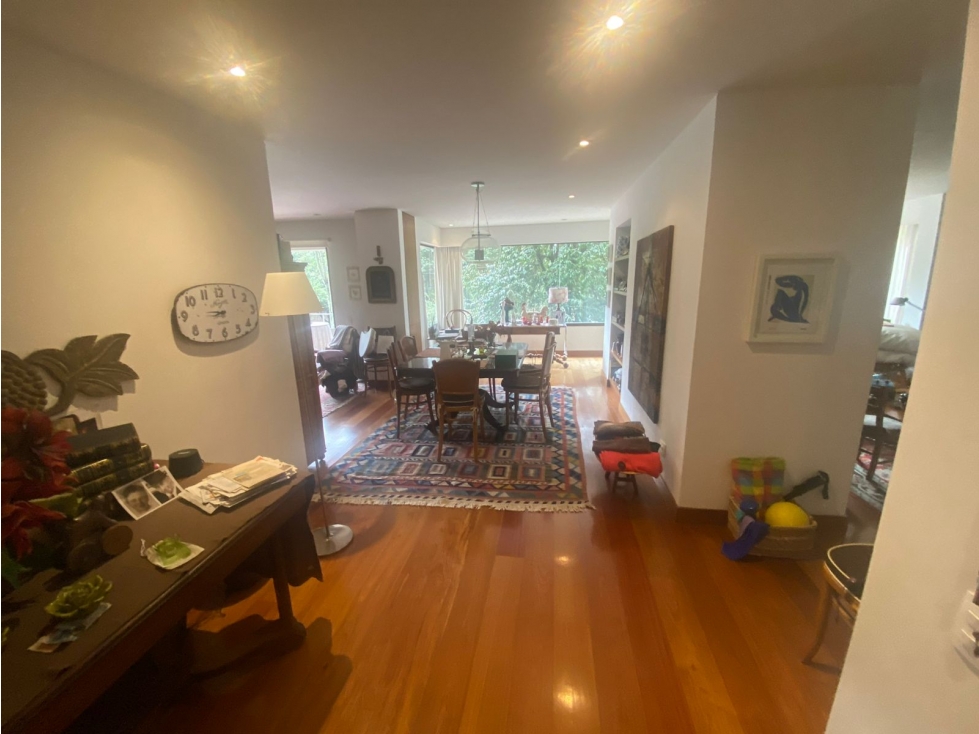VENTA APTO CABRERA TERRAZA Y BALCON — foto 3