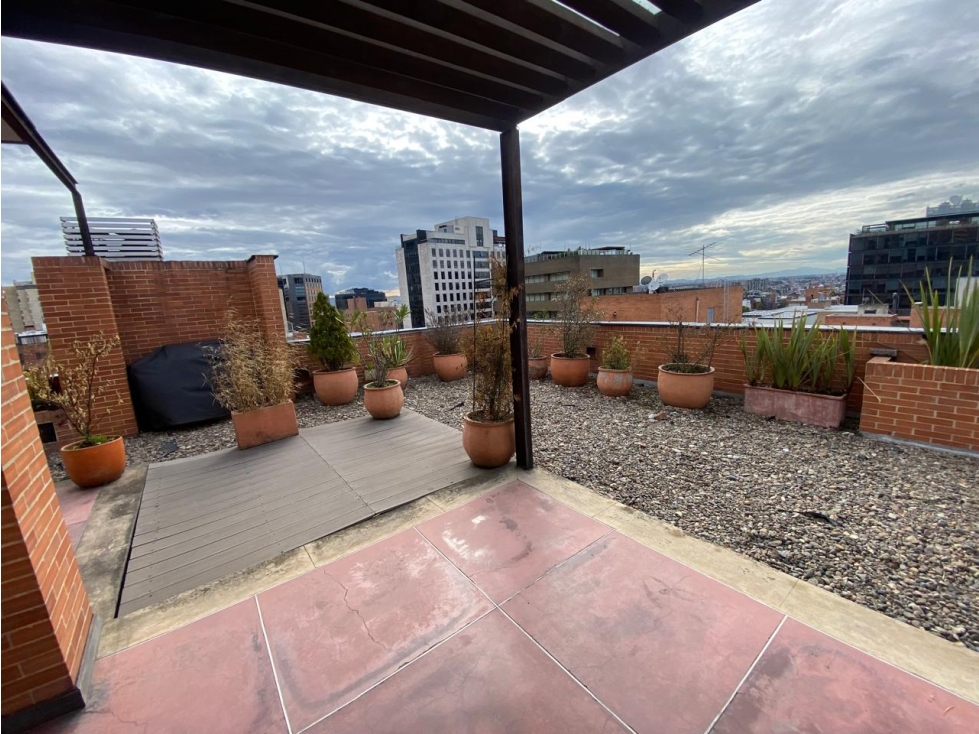 VENTA APTO TERRAZA DUPLEX ROSALES