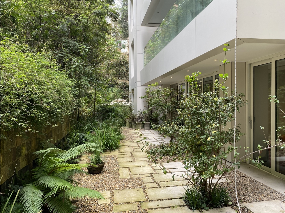 TERRAZA ESPECTACULAR PEÑAS BLNCAS — foto 4