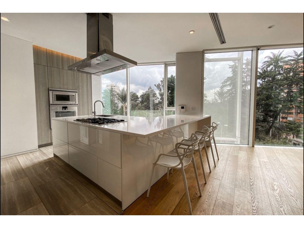 MODERNO APARTAMENTO VITRUM — foto 4