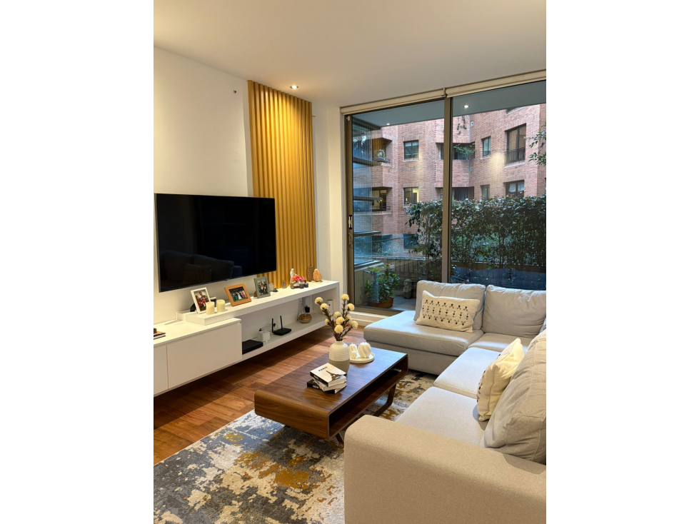 Apartamento Cabrera Con Terraza — foto 4