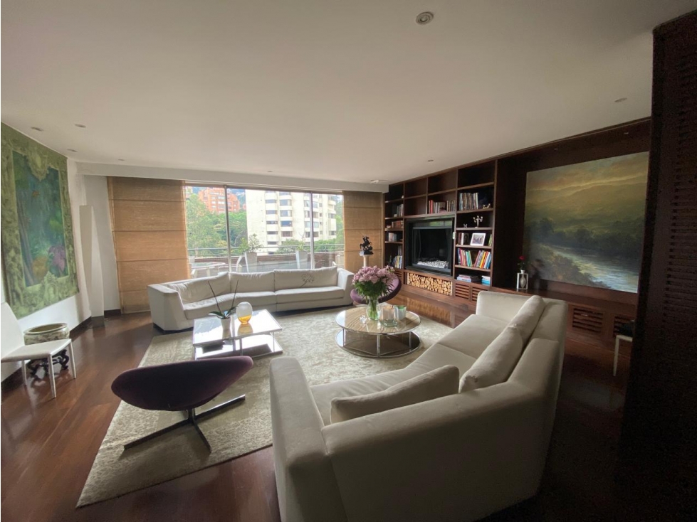 Venta Penthouse Duplex Edificio Luis Restrepo — foto 5