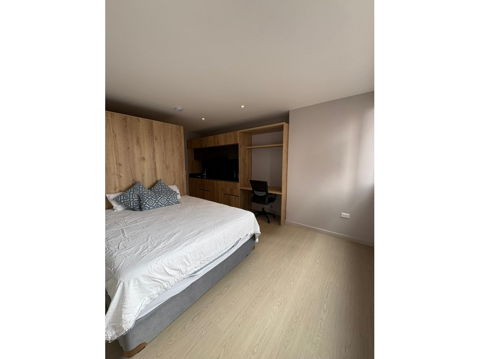 VENTA Apartaestudio Nogal — foto 3