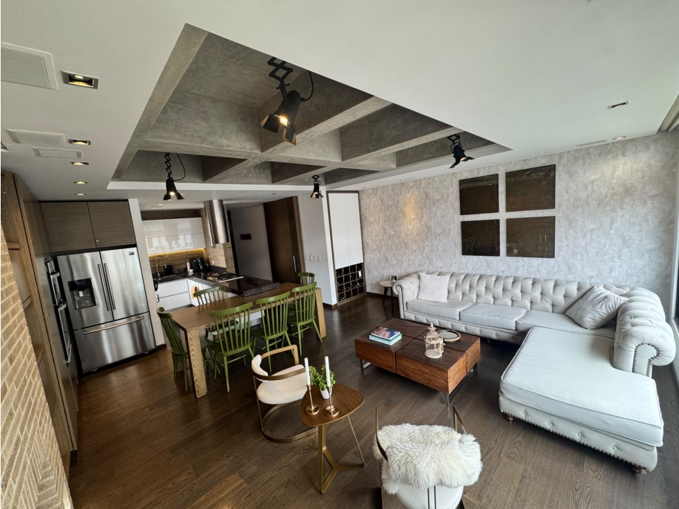 ARRIENDO APTO AMOBLADO VIRREY — foto 2