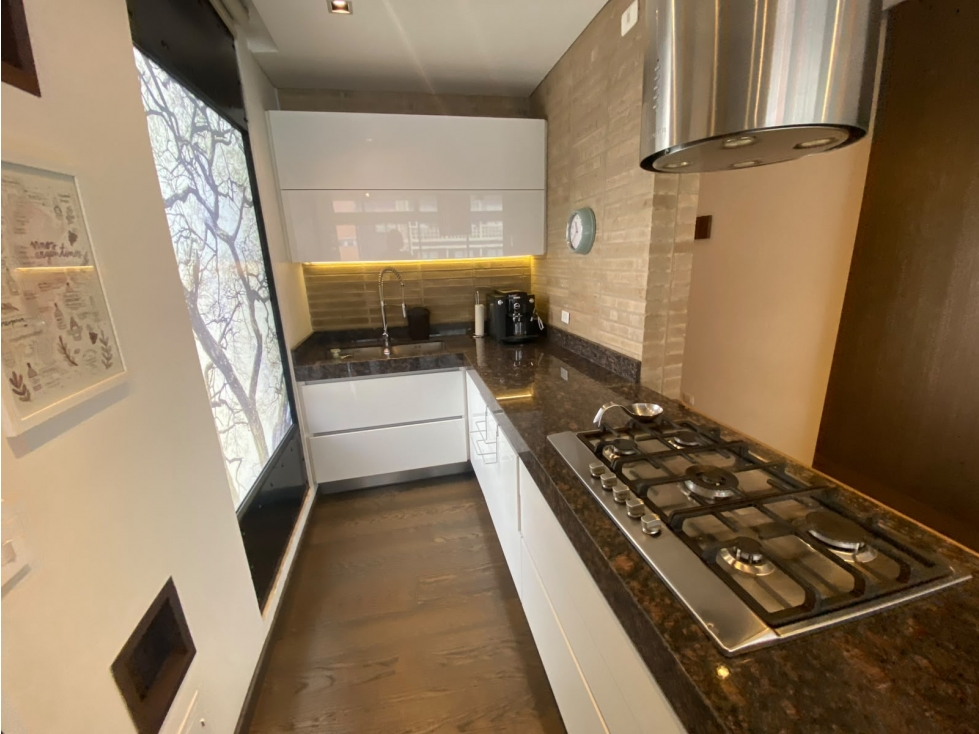 ARRIENDO APTO AMOBLADO VIRREY — foto 5