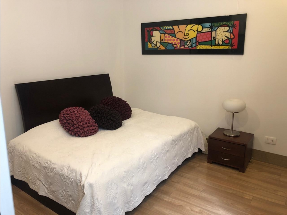 Grandioso Apartamento Cabrechi — foto 3