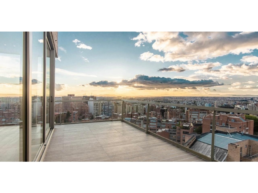 Venta Penthouse Rosales Solhe