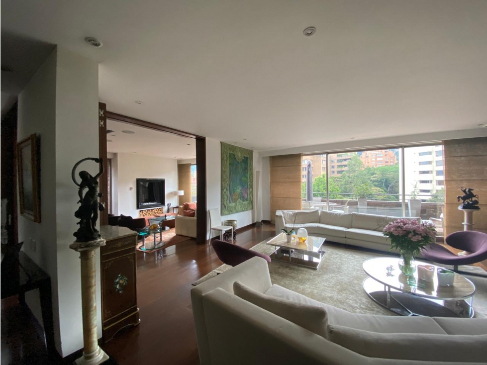 Venta Penthouse Duplex Edificio Luis Restrepo — foto 6
