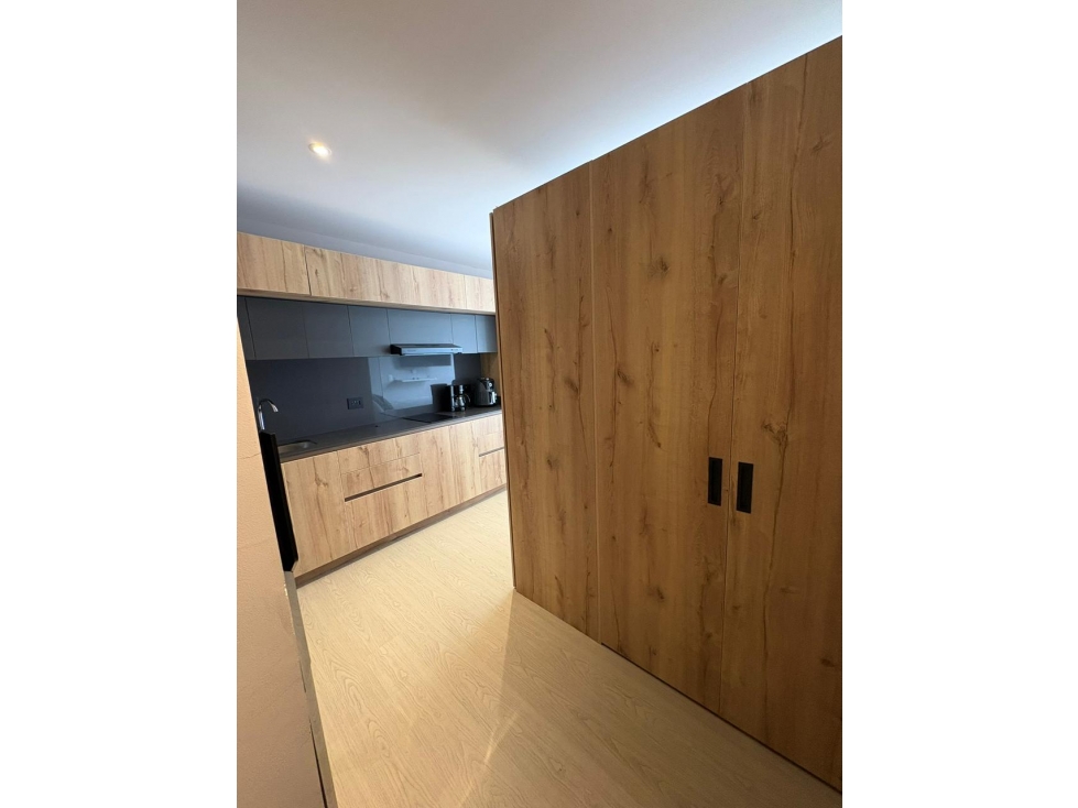 VENTA Apartaestudio Nogal — foto 5
