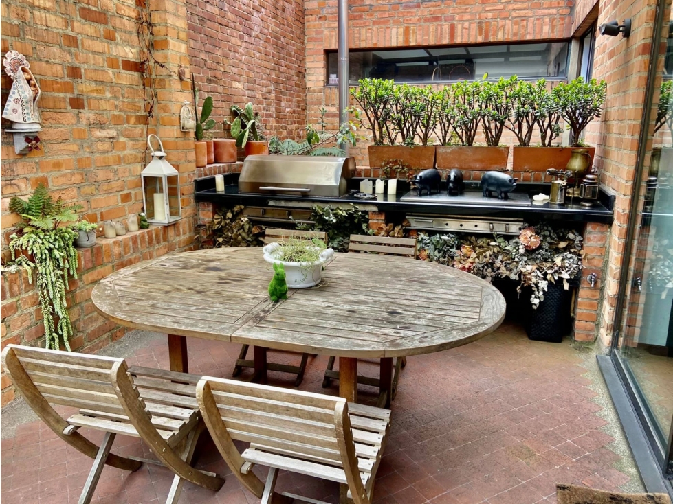 VENTA APTO ROSALES CON TERRAZA — foto 5