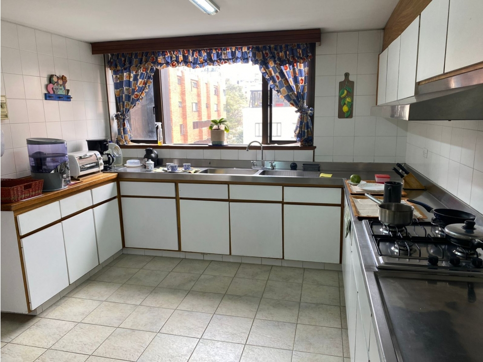 VENTA APTO NOGAL — foto 5