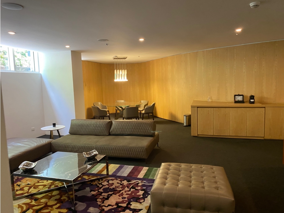 MODERNO APARTAMENTO VITRUM — foto 6
