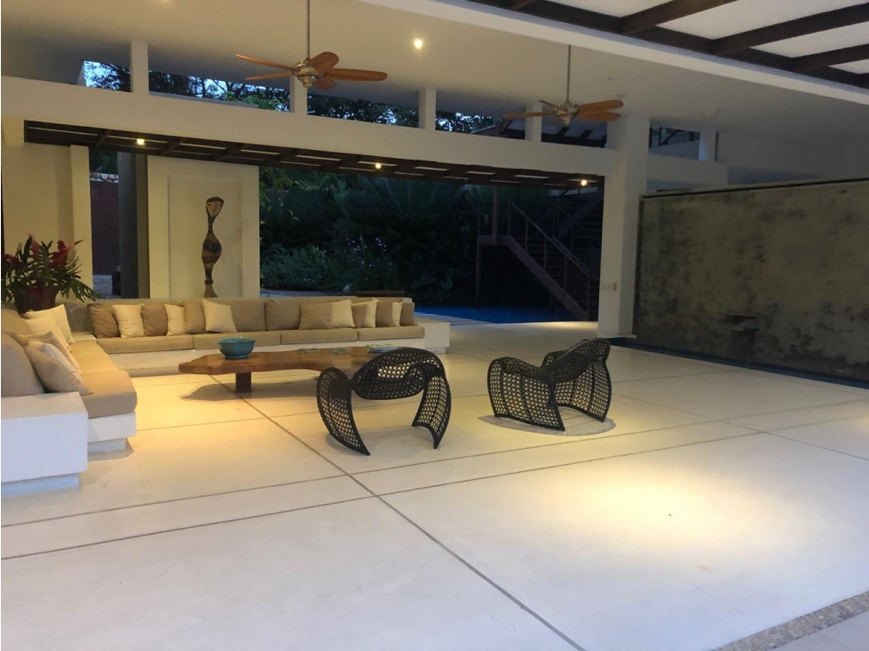 Casa Mesa de Yeguas - Anapoima - 2