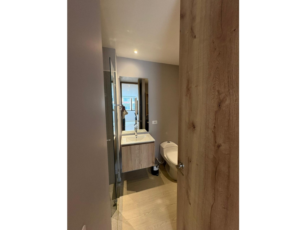 VENTA Apartaestudio Nogal — foto 4