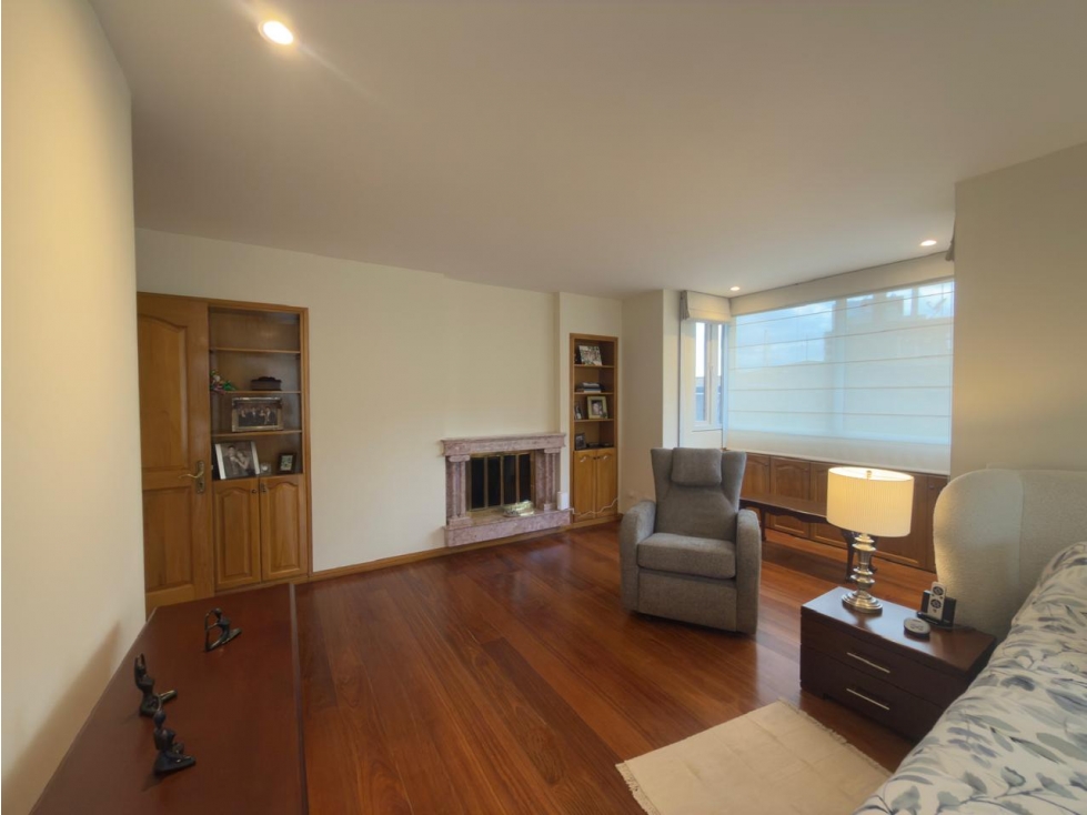 ARRIENDO Penthouse Nogal — foto 5