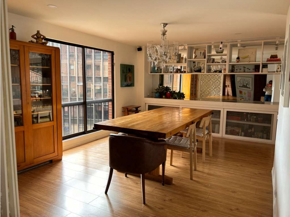 VENTA/ARRIENDO APTO ROSALES bajo — foto 6